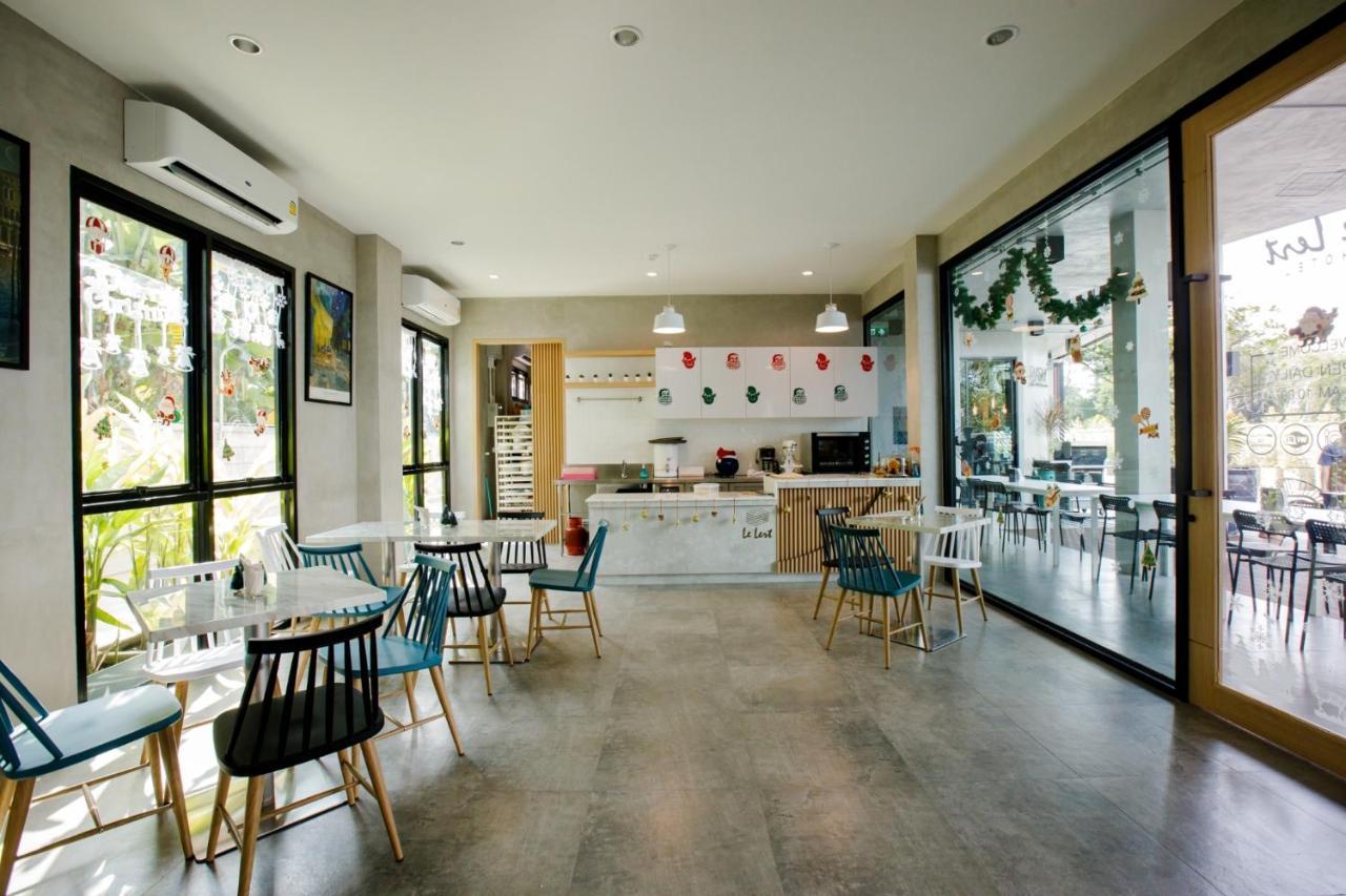 Le Lert Hotel Ratchaburi Esterno foto