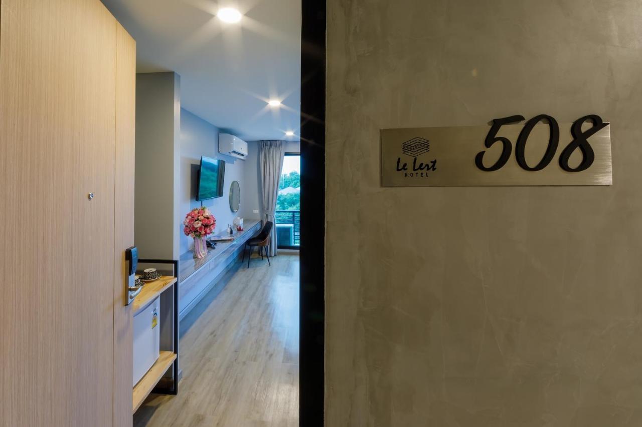 Le Lert Hotel Ratchaburi Esterno foto