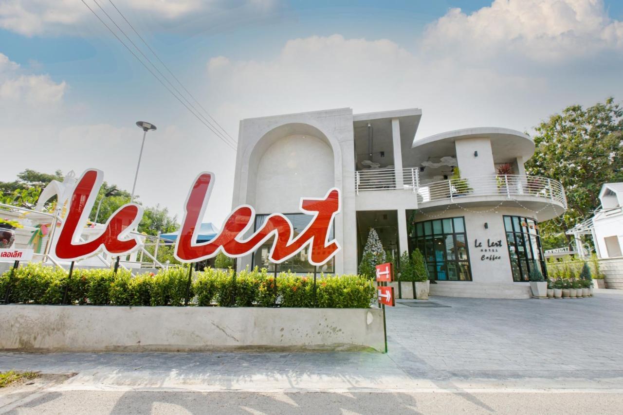 Le Lert Hotel Ratchaburi Esterno foto