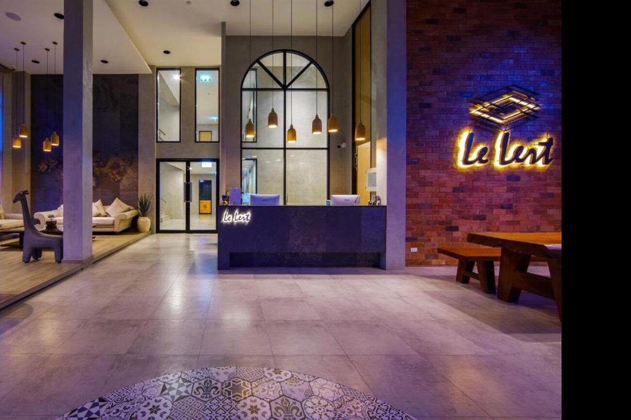 Le Lert Hotel Ratchaburi Esterno foto