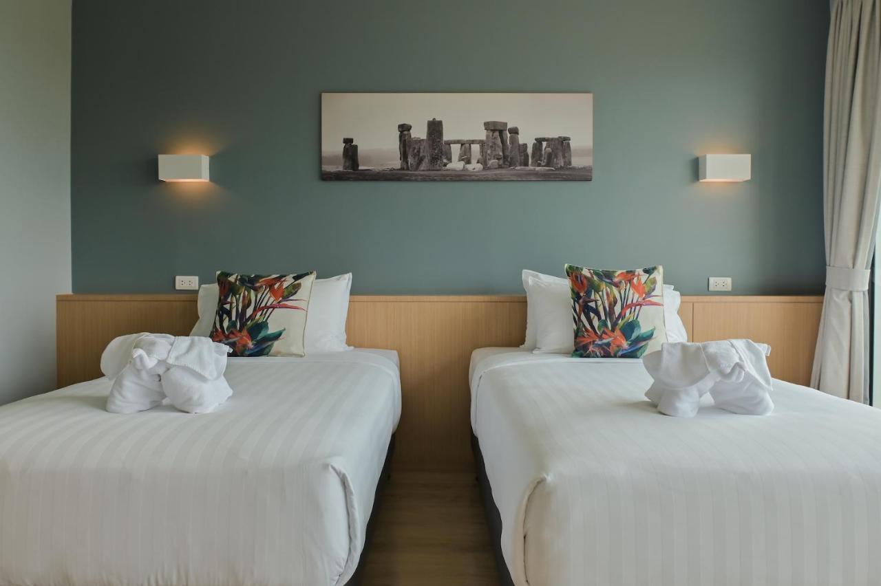 Le Lert Hotel Ratchaburi Esterno foto